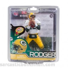 McFarlane Toys NFL Series 30 Aaron Rodgers Action Figure B007RZ5AD8